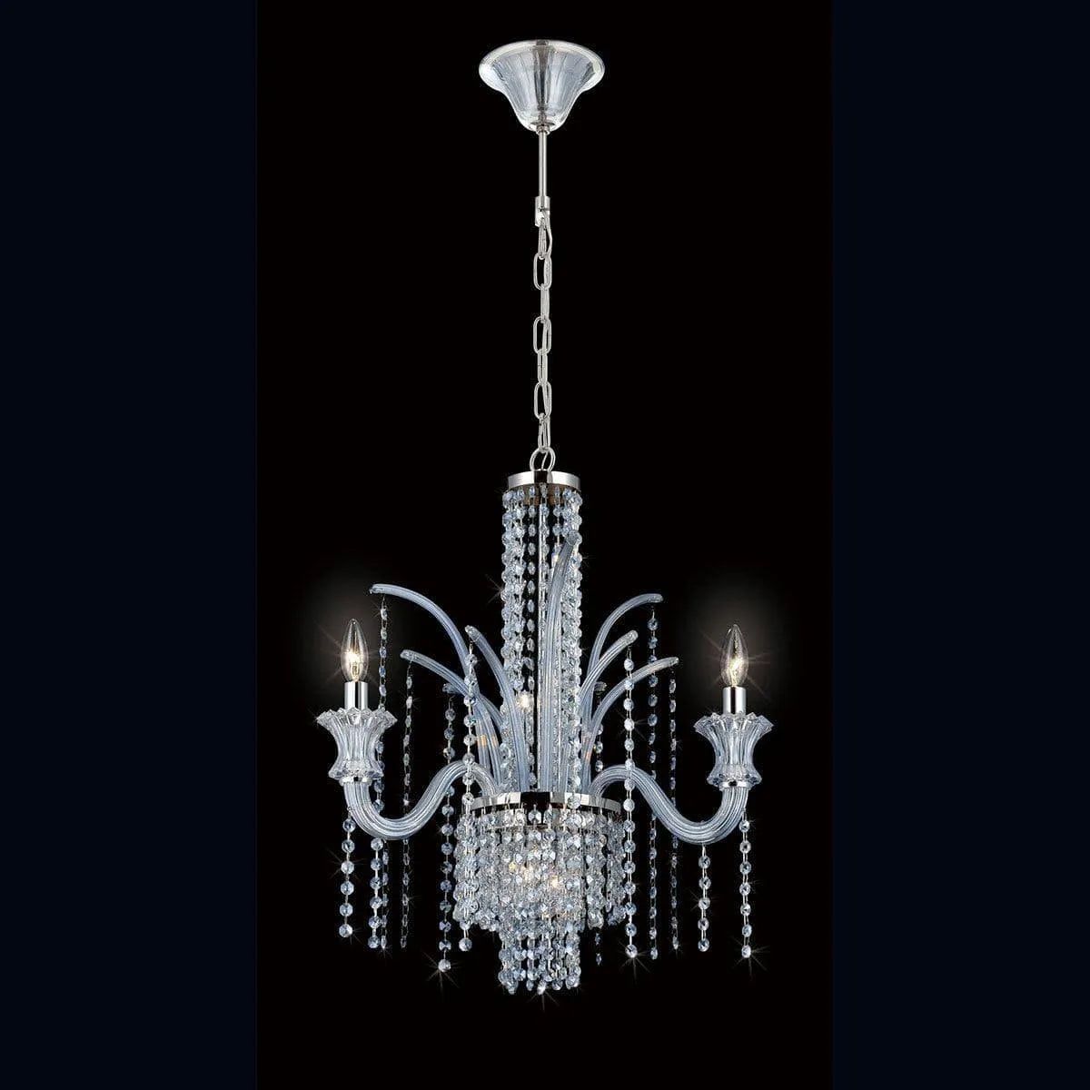 Eurofase - Nava Chandelier - 26240-015 | Montreal Lighting & Hardware