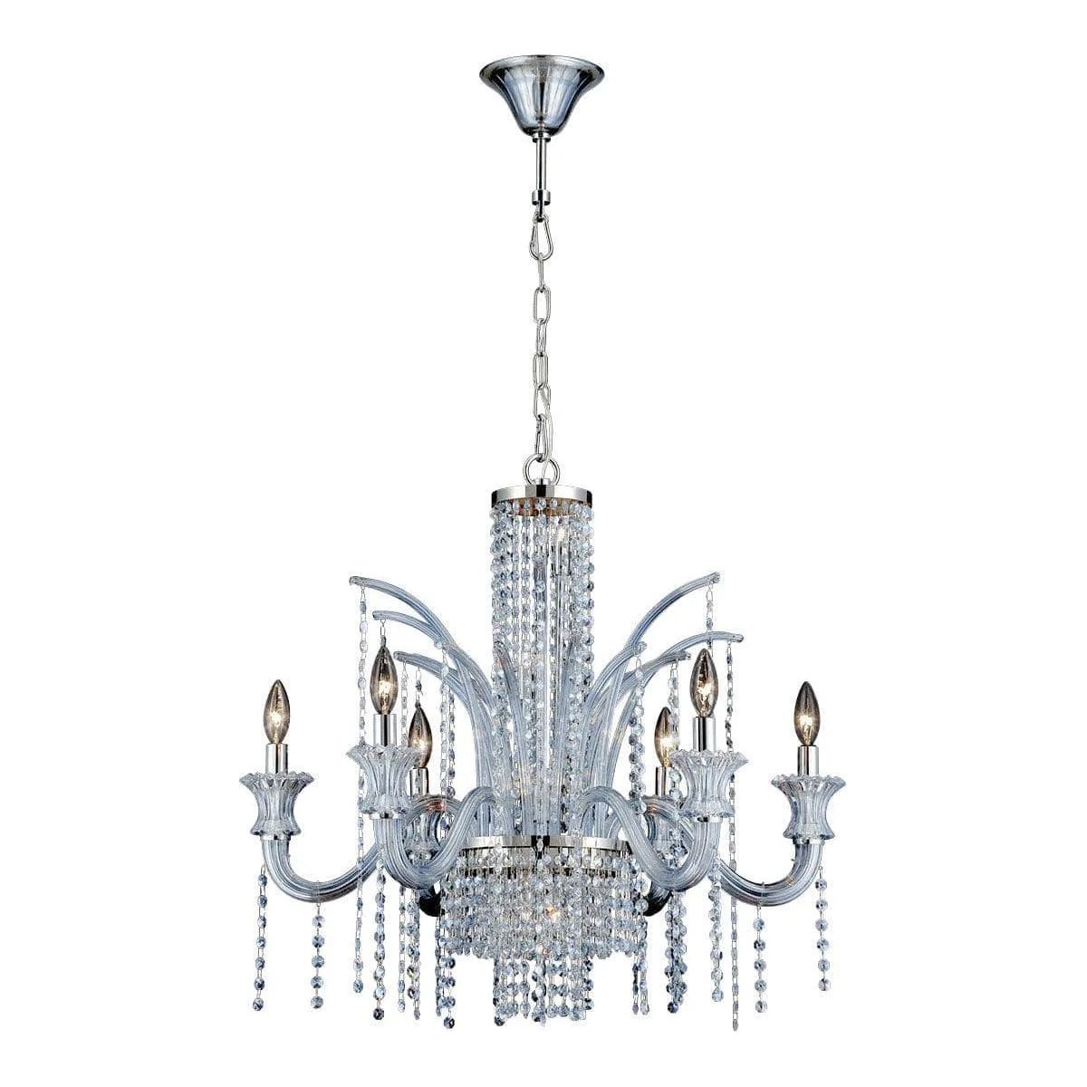 Eurofase - Nava Chandelier - 26241-012 | Montreal Lighting & Hardware