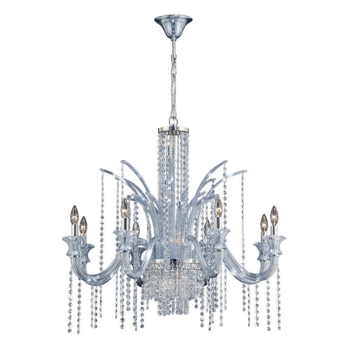 Eurofase - Nava Chandelier - 26242-019 | Montreal Lighting & Hardware