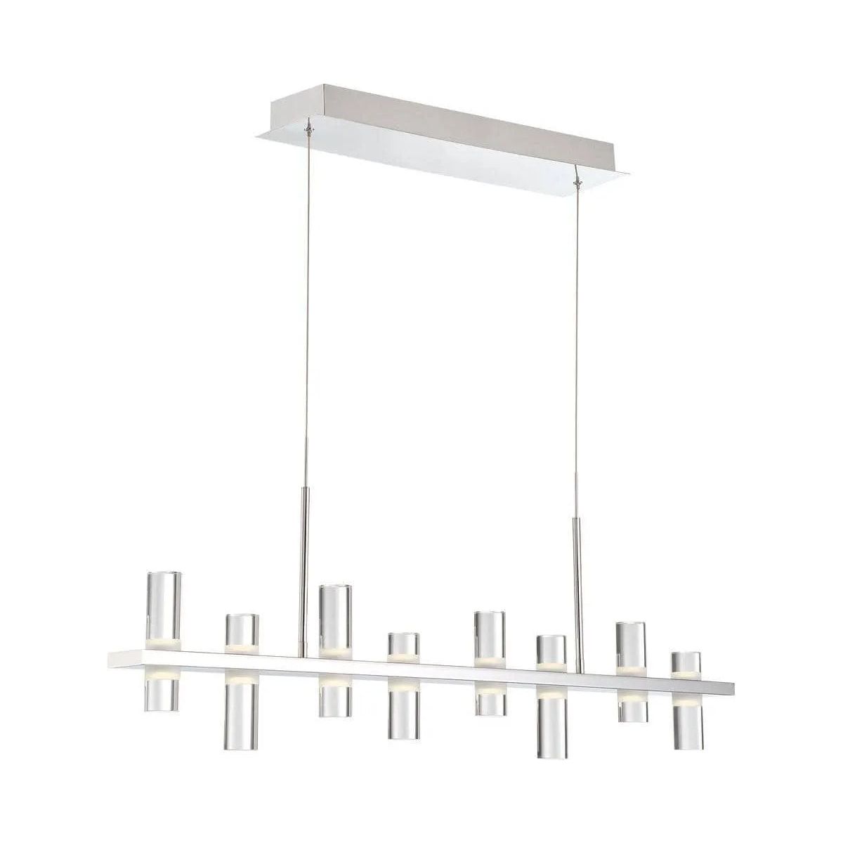 Eurofase - Netto LED Linear Suspension - 33723-013 | Montreal Lighting & Hardware