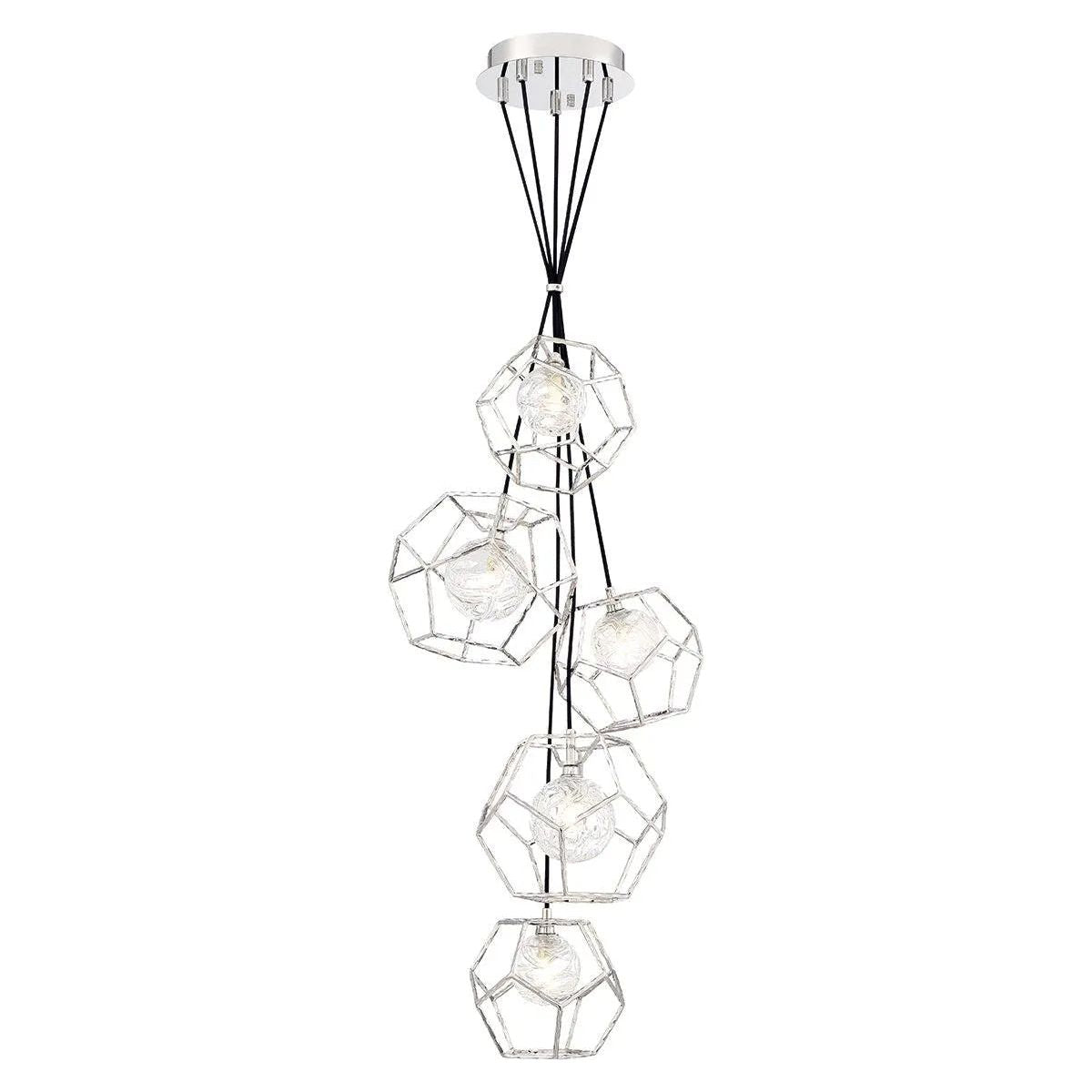 Eurofase - Norway LED Boquet Pendant - 35903-017 | Montreal Lighting & Hardware