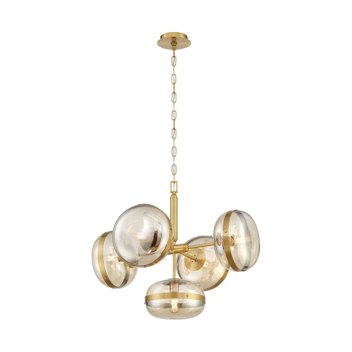 Eurofase - Nottingham Chandelier - 38129-018 | Montreal Lighting & Hardware