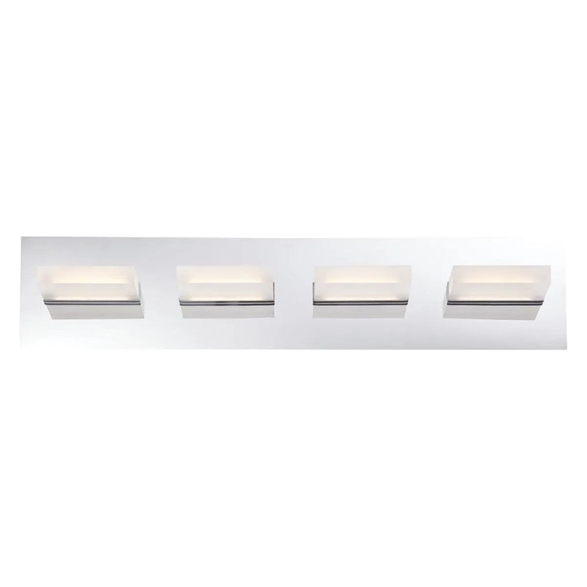 Eurofase - Olson LED Bathbar - 28021-018 | Montreal Lighting & Hardware