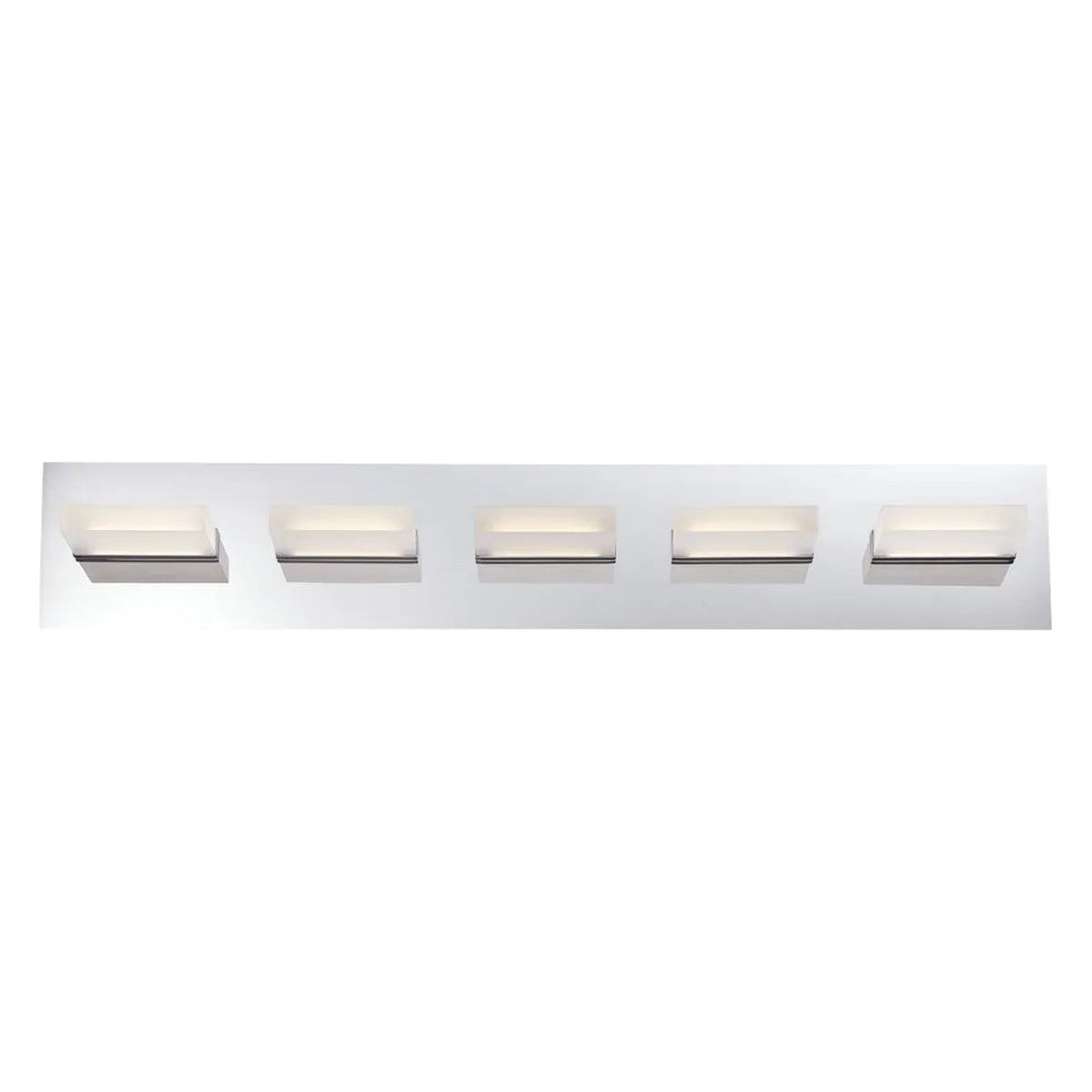 Eurofase - Olson LED Bathbar - 28022-015 | Montreal Lighting & Hardware