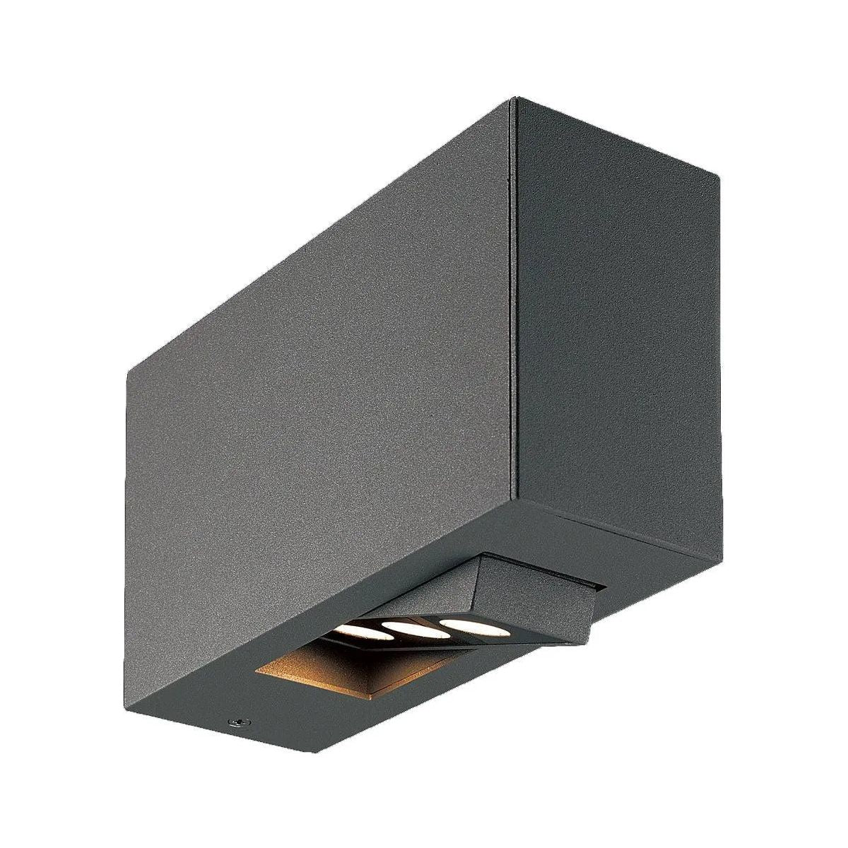 Eurofase - Oscar LED Outdoor Wall Mount - 28280-026 | Montreal Lighting & Hardware