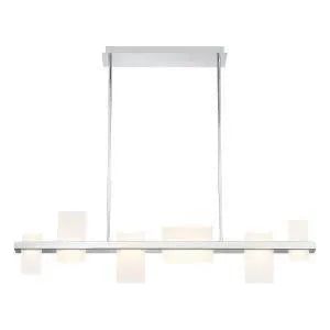 Eurofase - Pannello LED Linear Suspension - 39338-013 | Montreal Lighting & Hardware