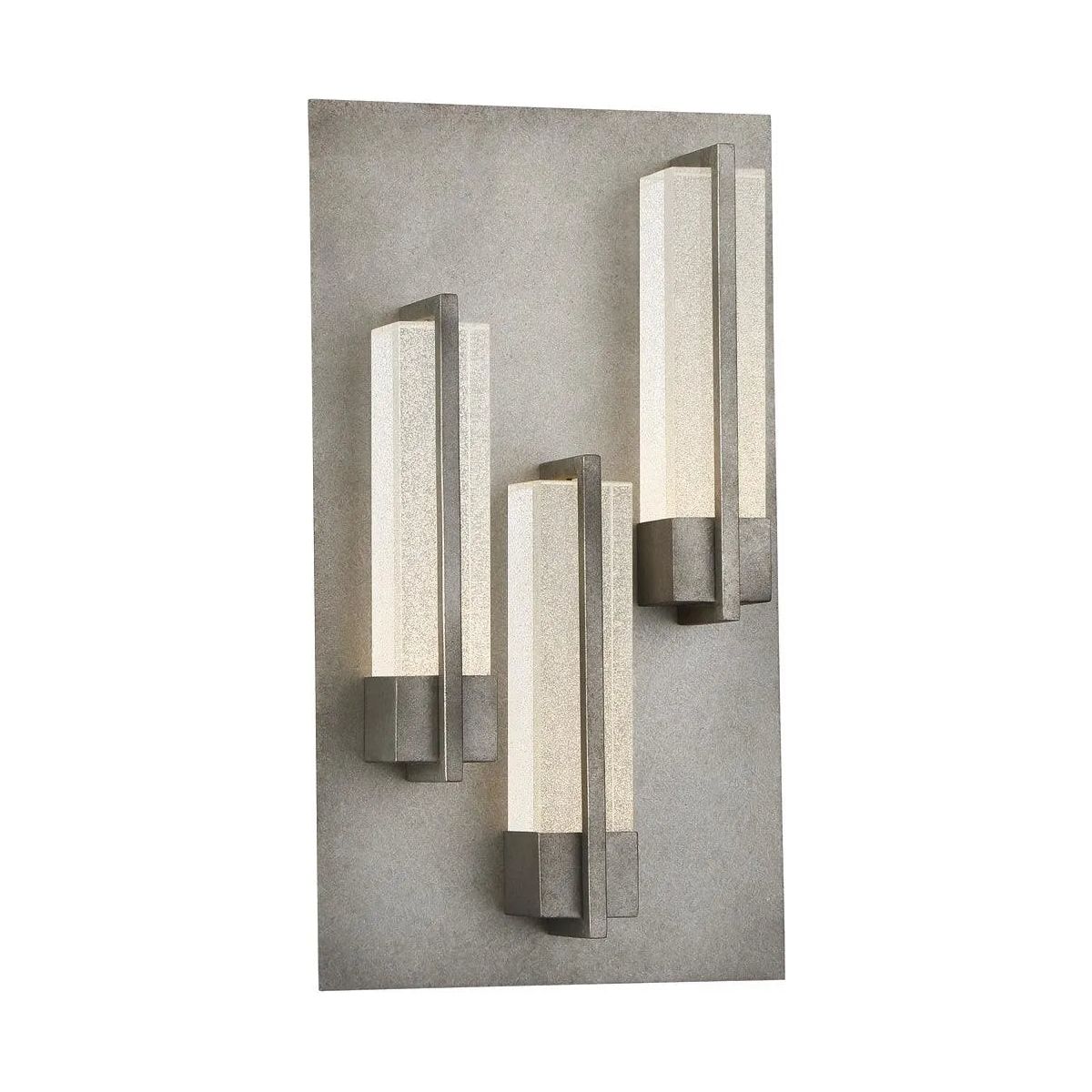 Eurofase - Pari LED Outdoor Wall Mount - 33693-019 | Montreal Lighting & Hardware