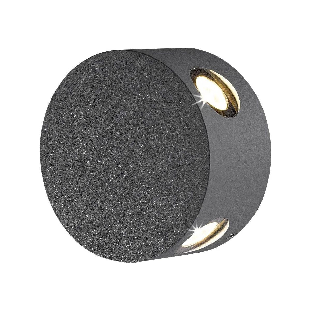 Eurofase - Pass LED Outdoor Wall Mount - 28296-027 | Montreal Lighting & Hardware