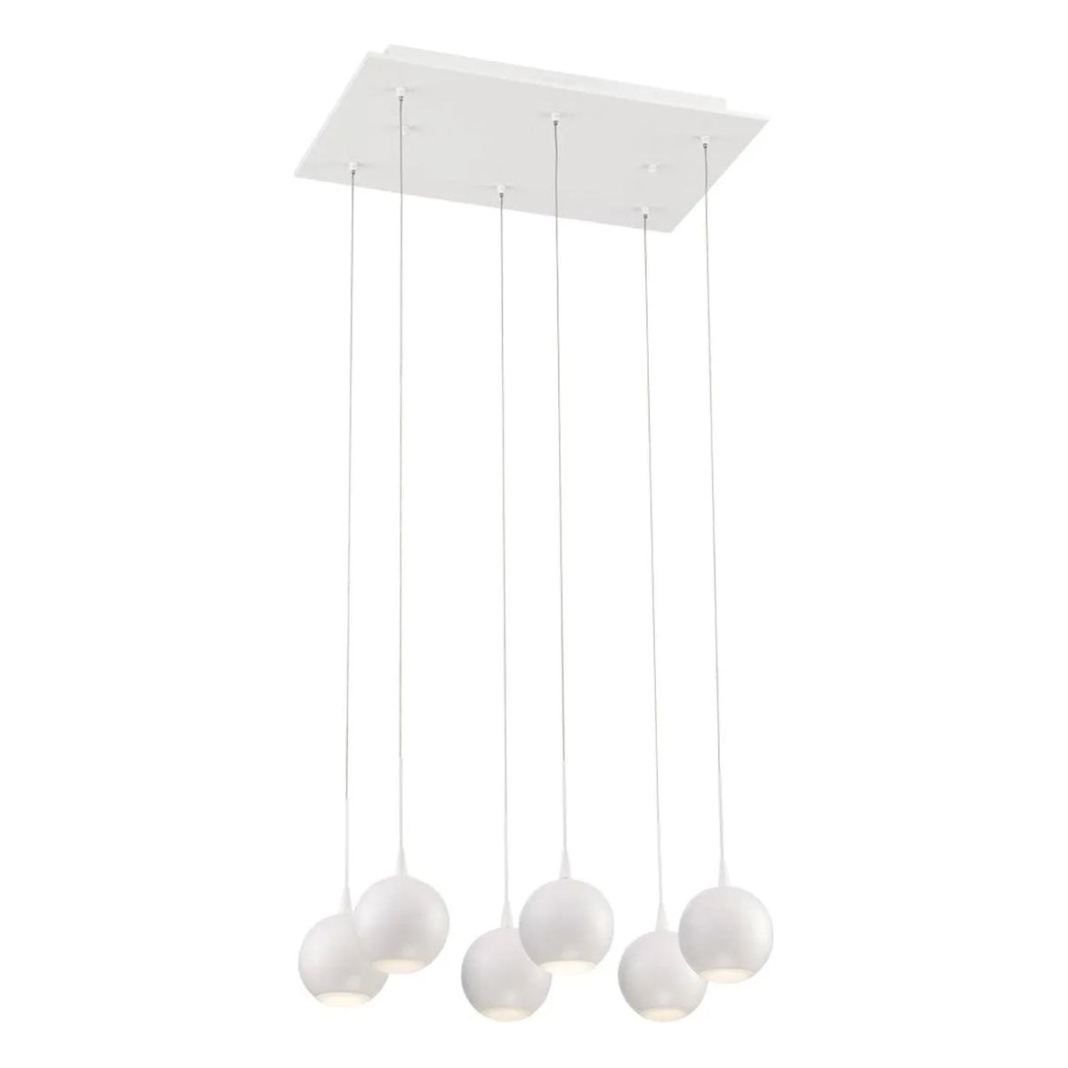 Eurofase - Patruno LED Linear Suspension - 28168-010 | Montreal Lighting & Hardware