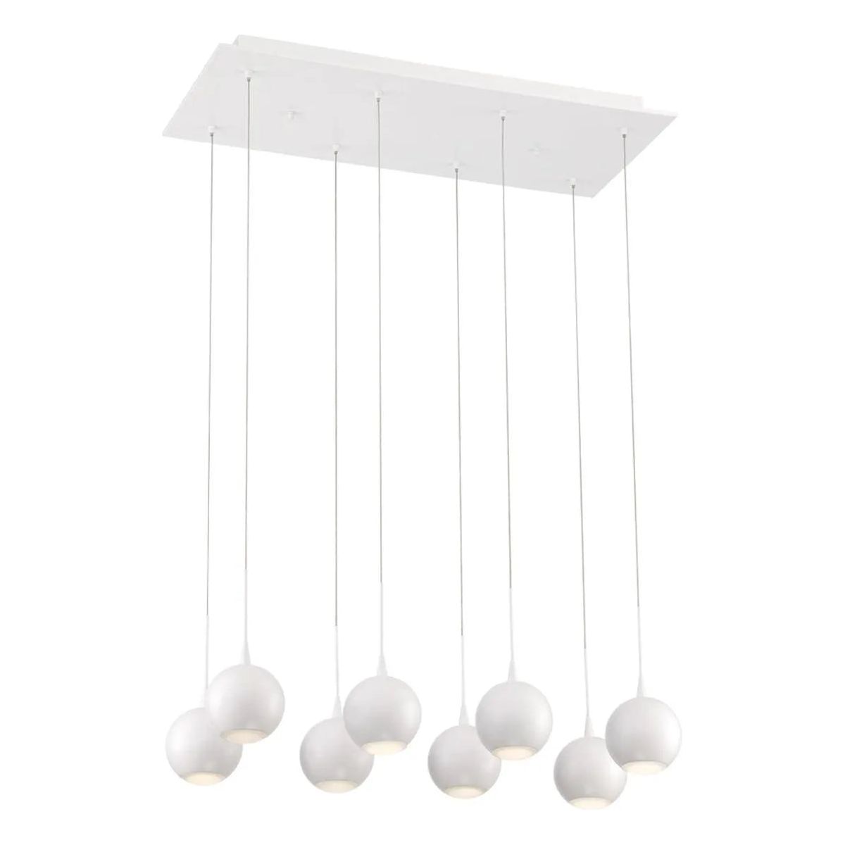 Eurofase - Patruno LED Linear Suspension - 28169-017 | Montreal Lighting & Hardware