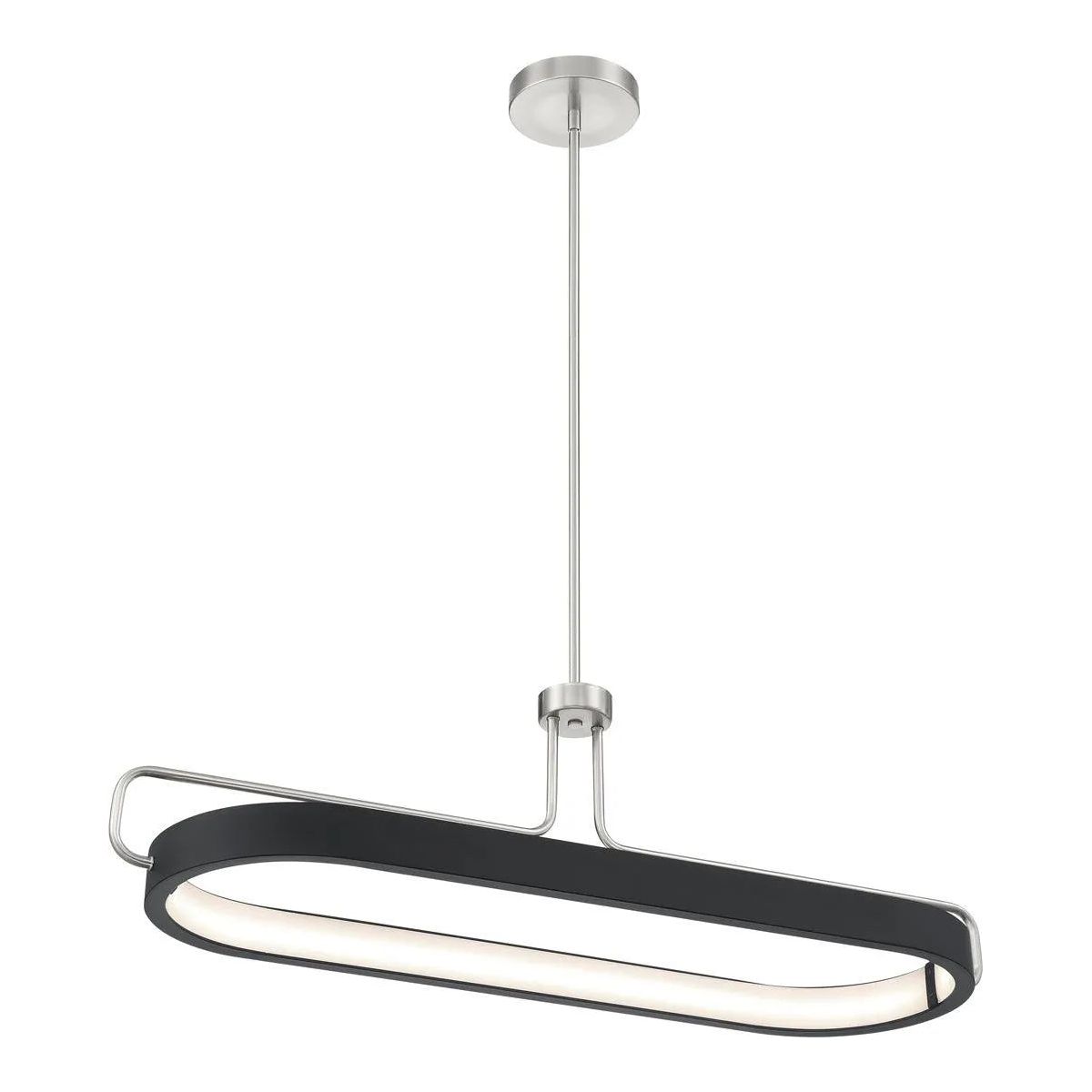 Eurofase - Pemberton Oval LED Pendant - 37931-025 | Montreal Lighting & Hardware