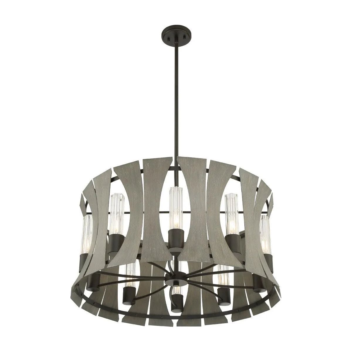 Eurofase - Pennino LED Chandelier - 38164-019 | Montreal Lighting & Hardware