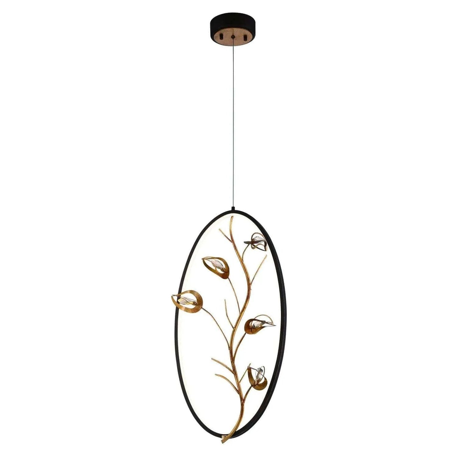 Eurofase - Peralta LED Pendant - 31406-017 | Montreal Lighting & Hardware