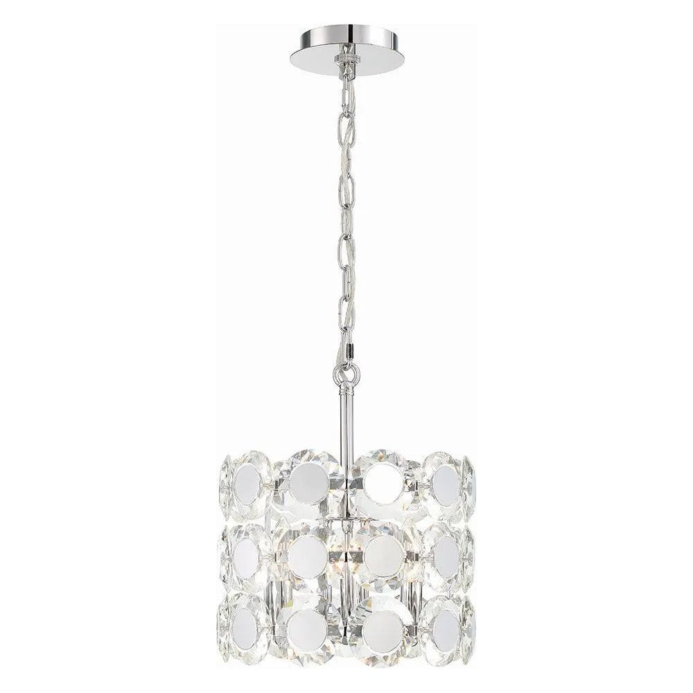 Eurofase - Perrene Chandelier - 44284-015 | Montreal Lighting & Hardware