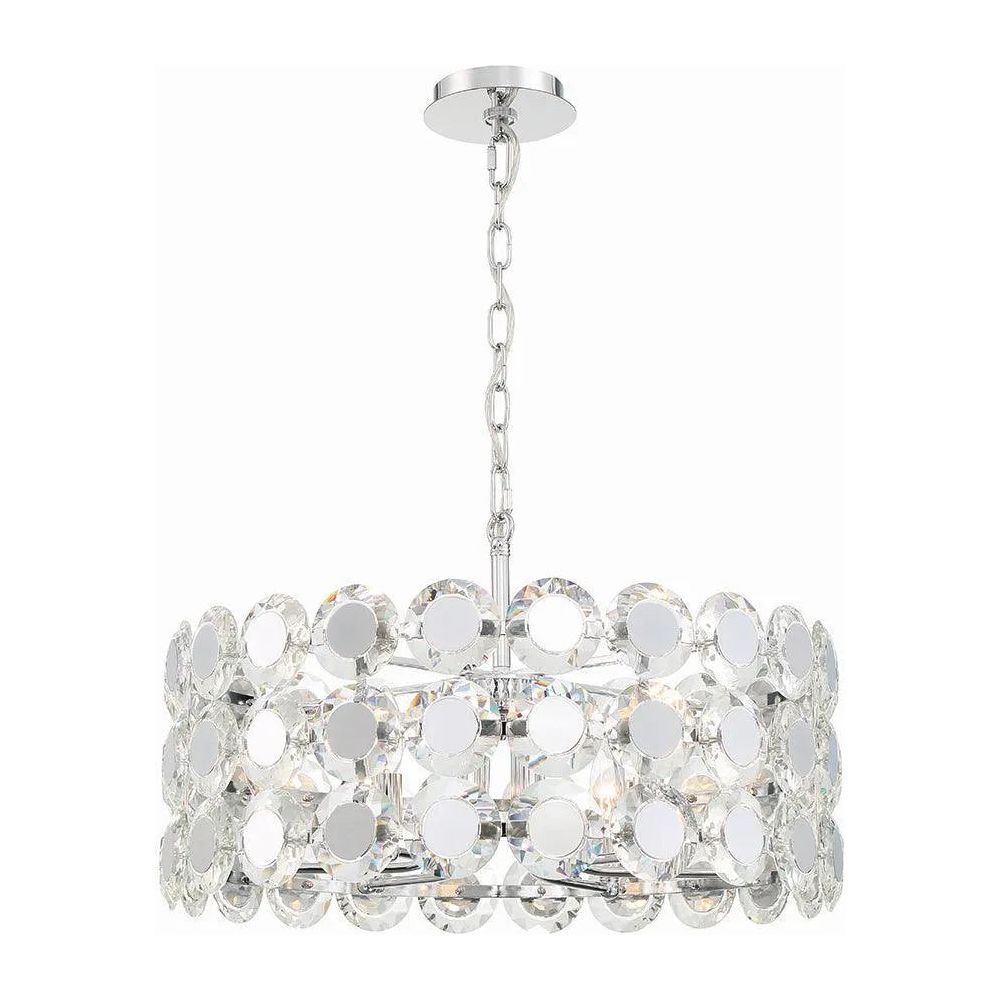 Eurofase - Perrene Chandelier - 44285-012 | Montreal Lighting & Hardware