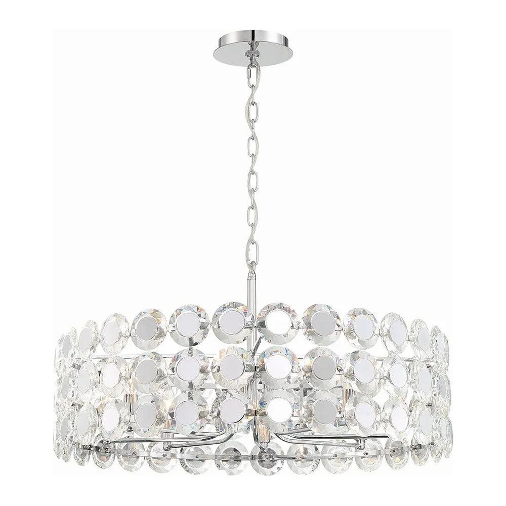 Eurofase - Perrene Chandelier - 44286-019 | Montreal Lighting & Hardware