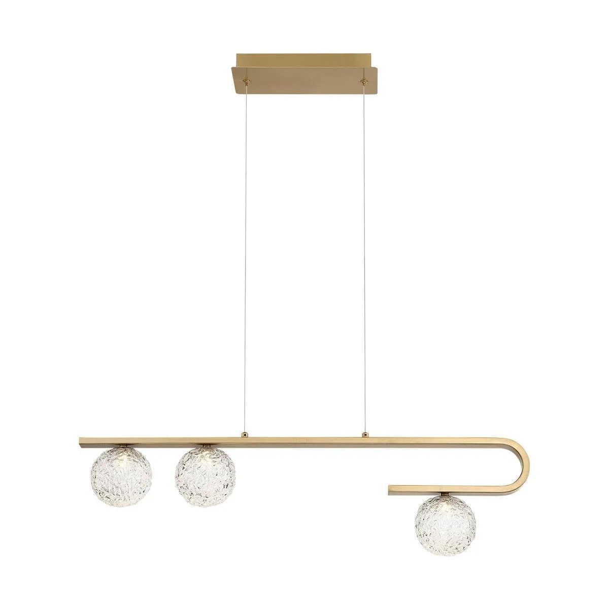 Eurofase - Phillimore LED Pendant - 37350-017 | Montreal Lighting & Hardware