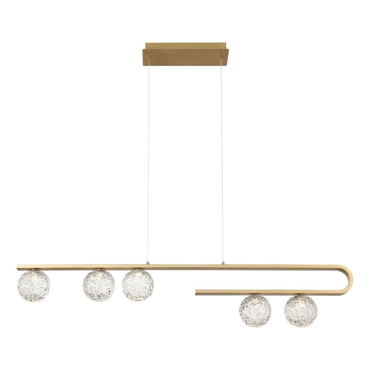 Eurofase - Phillimore LED Pendant - 37351-014 | Montreal Lighting & Hardware