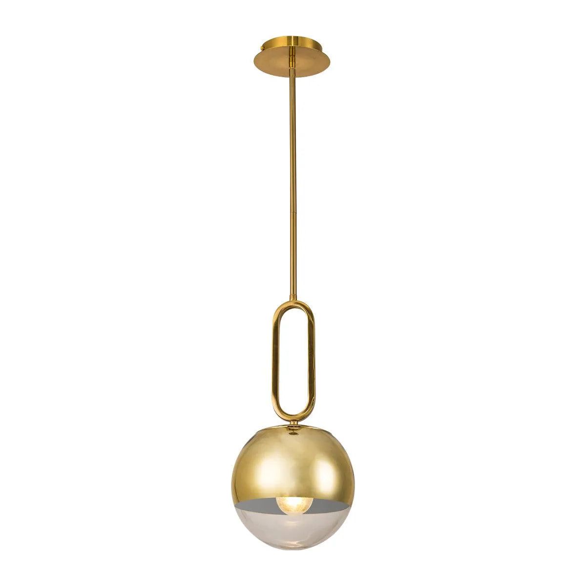 Eurofase - Prospect Round Pendant - 37348-014 | Montreal Lighting & Hardware