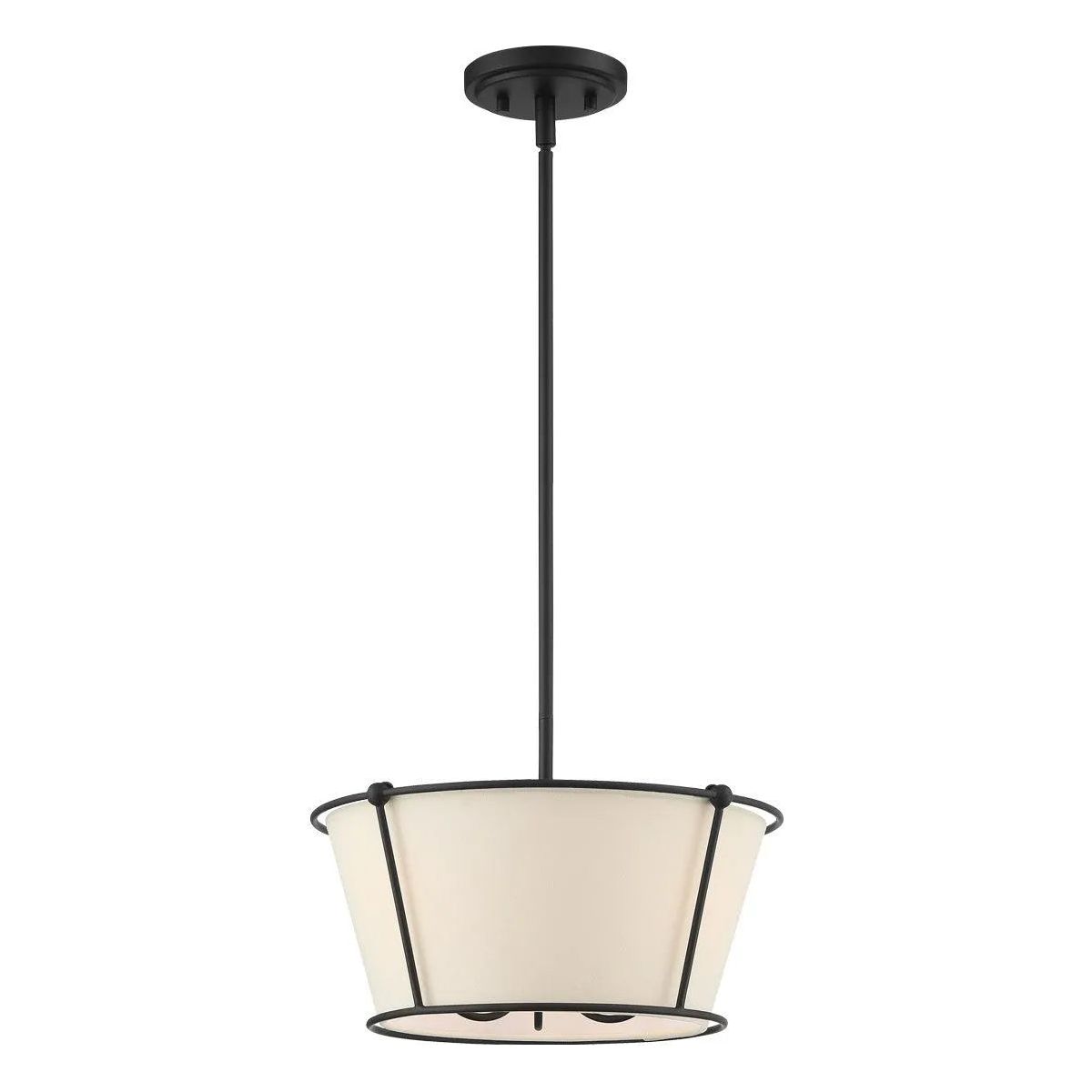 Eurofase - Pulito Pendant / Semi-Flush Mount - 39044-013 | Montreal Lighting & Hardware