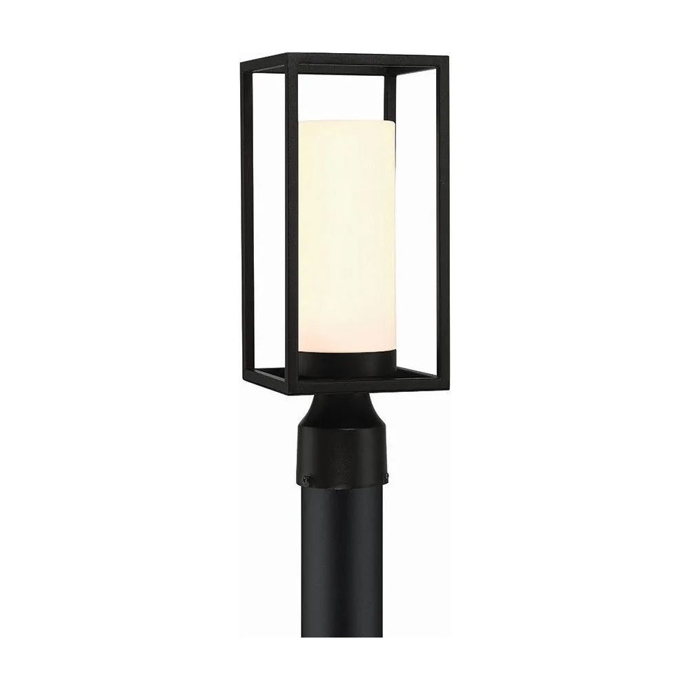 Eurofase - Ren Outdoor Post Mount - 41963-012 | Montreal Lighting & Hardware