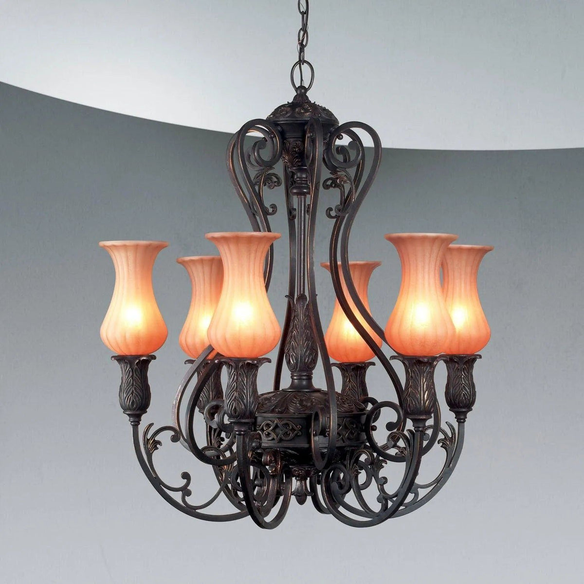 Eurofase - Richtree Chandelier - 17494-014 | Montreal Lighting & Hardware