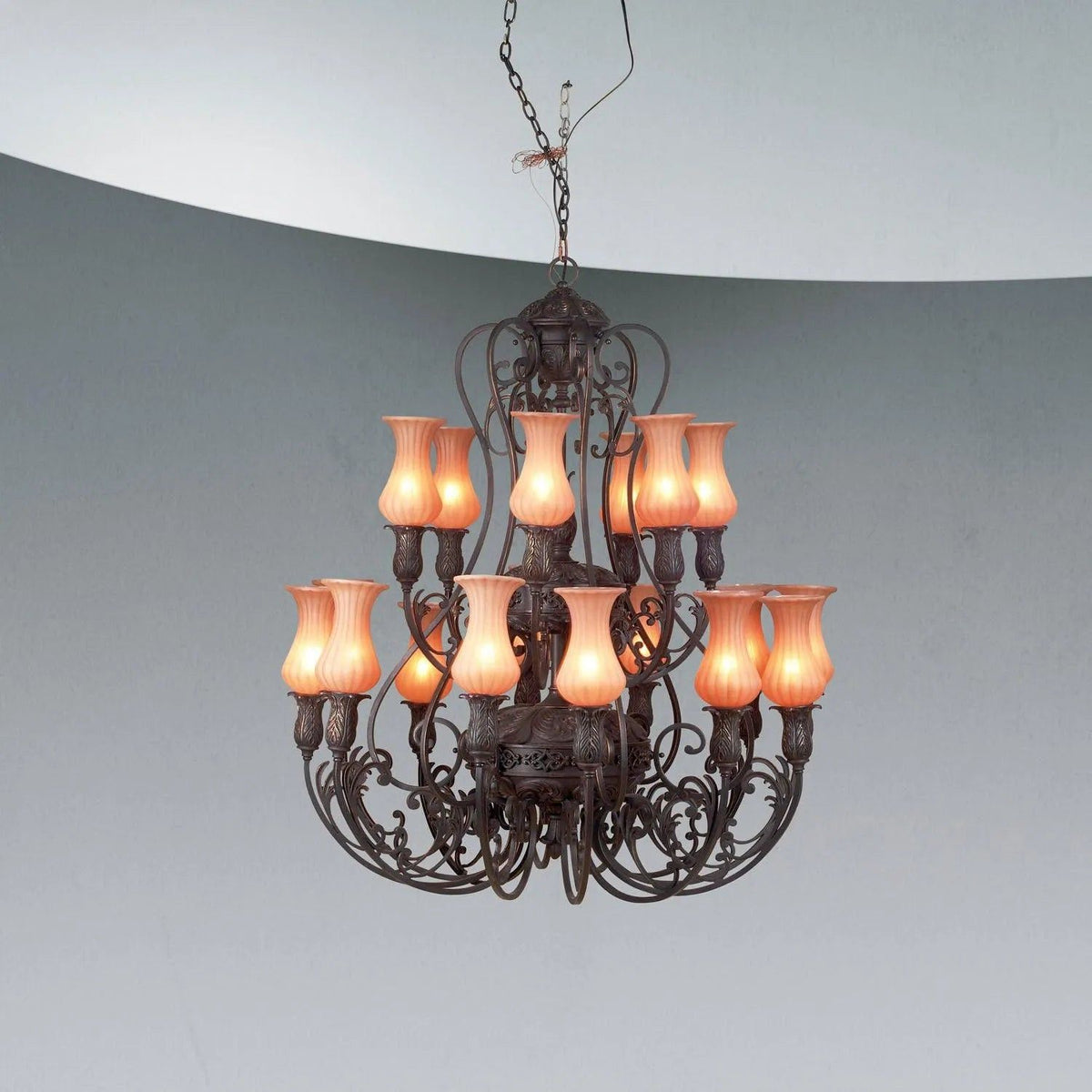 Eurofase - Richtree Chandelier - 17495-011 | Montreal Lighting & Hardware