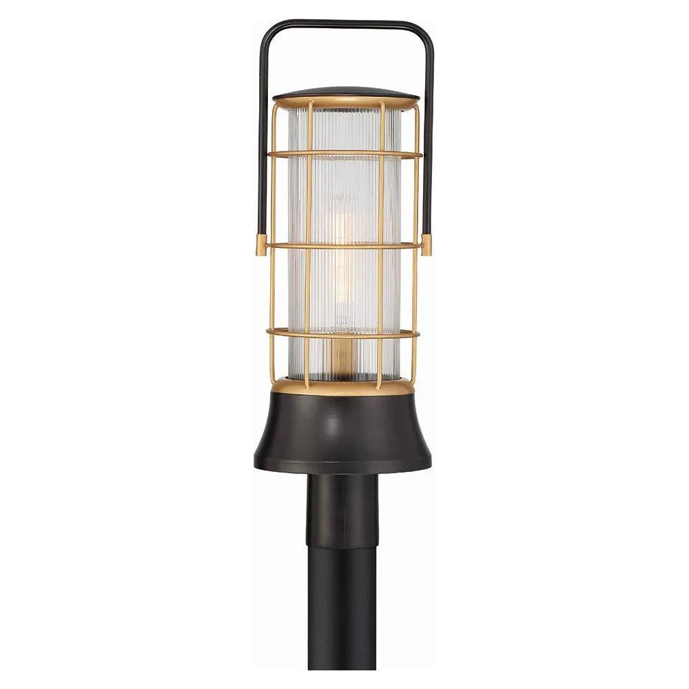 Eurofase - Rivamar Post Lantern - 44265-014 | Montreal Lighting & Hardware