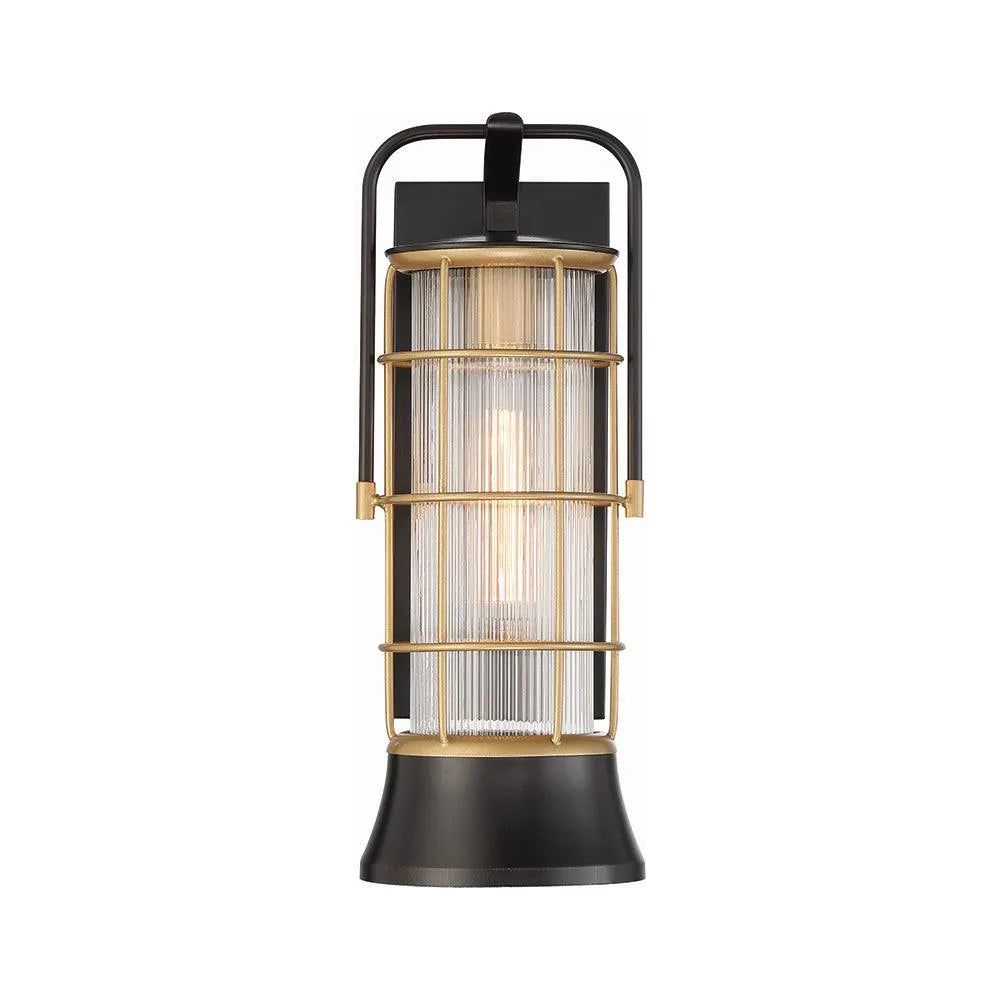 Eurofase - Rivamar Wall Lantern - 44263-010 | Montreal Lighting & Hardware