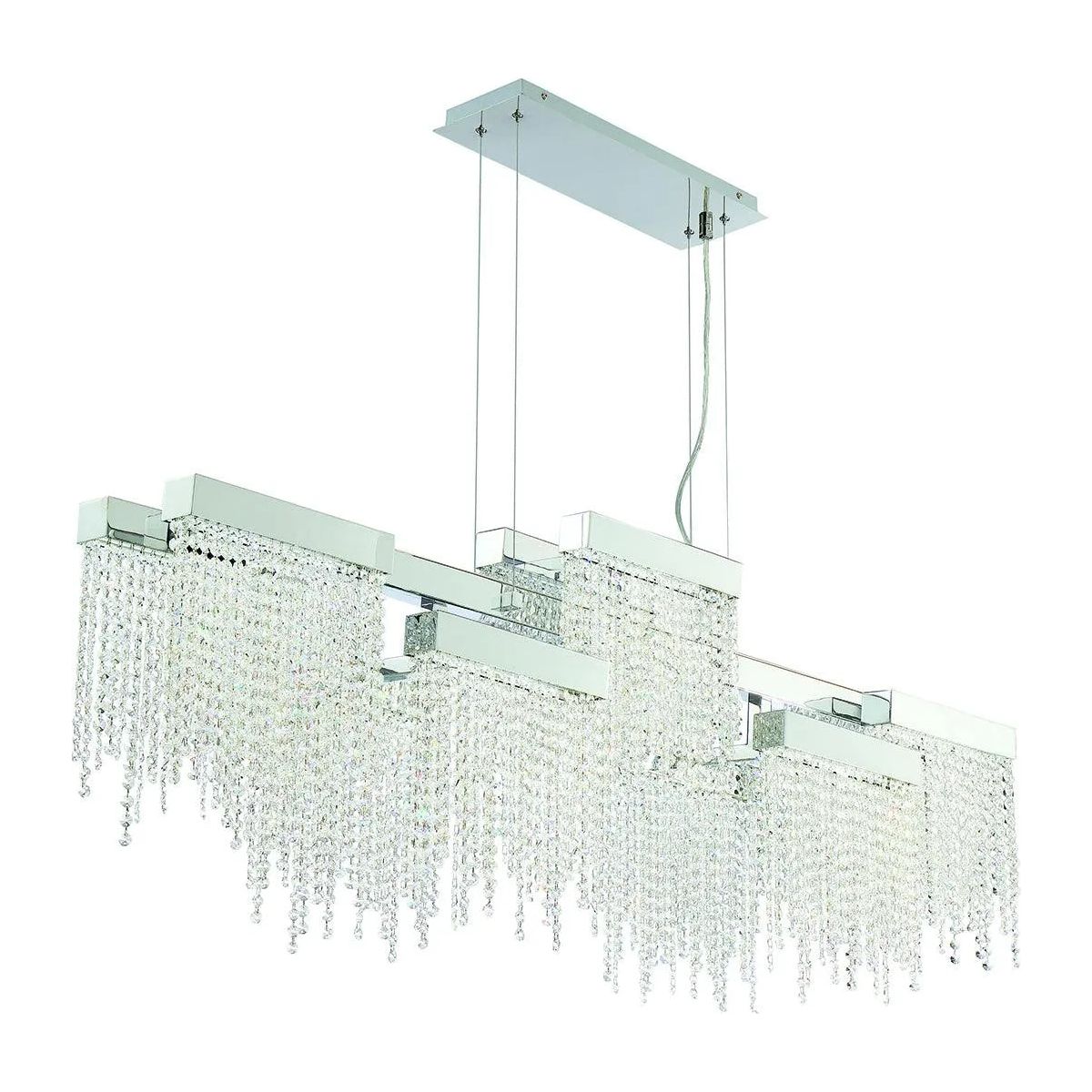 Eurofase - Rossi LED Linear Suspension - 30005-013 | Montreal Lighting & Hardware