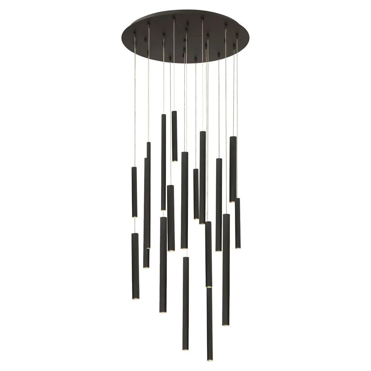 Eurofase - Santana LED Chandelier - 31445-016 | Montreal Lighting & Hardware