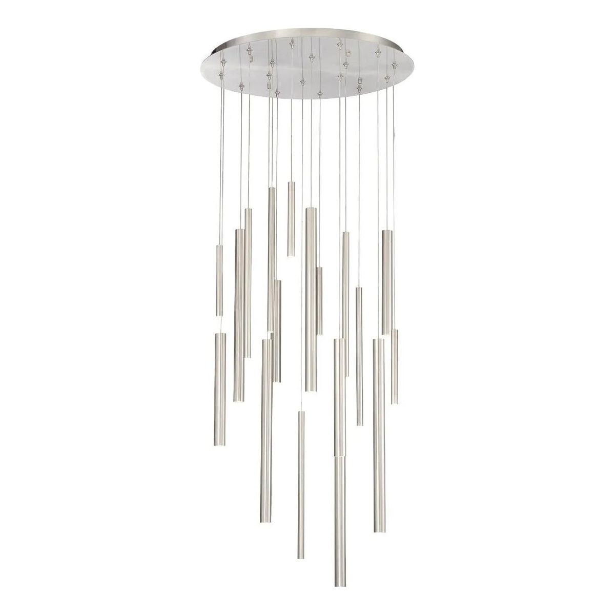 Eurofase - Santana LED Chandelier - 31445-025 | Montreal Lighting & Hardware