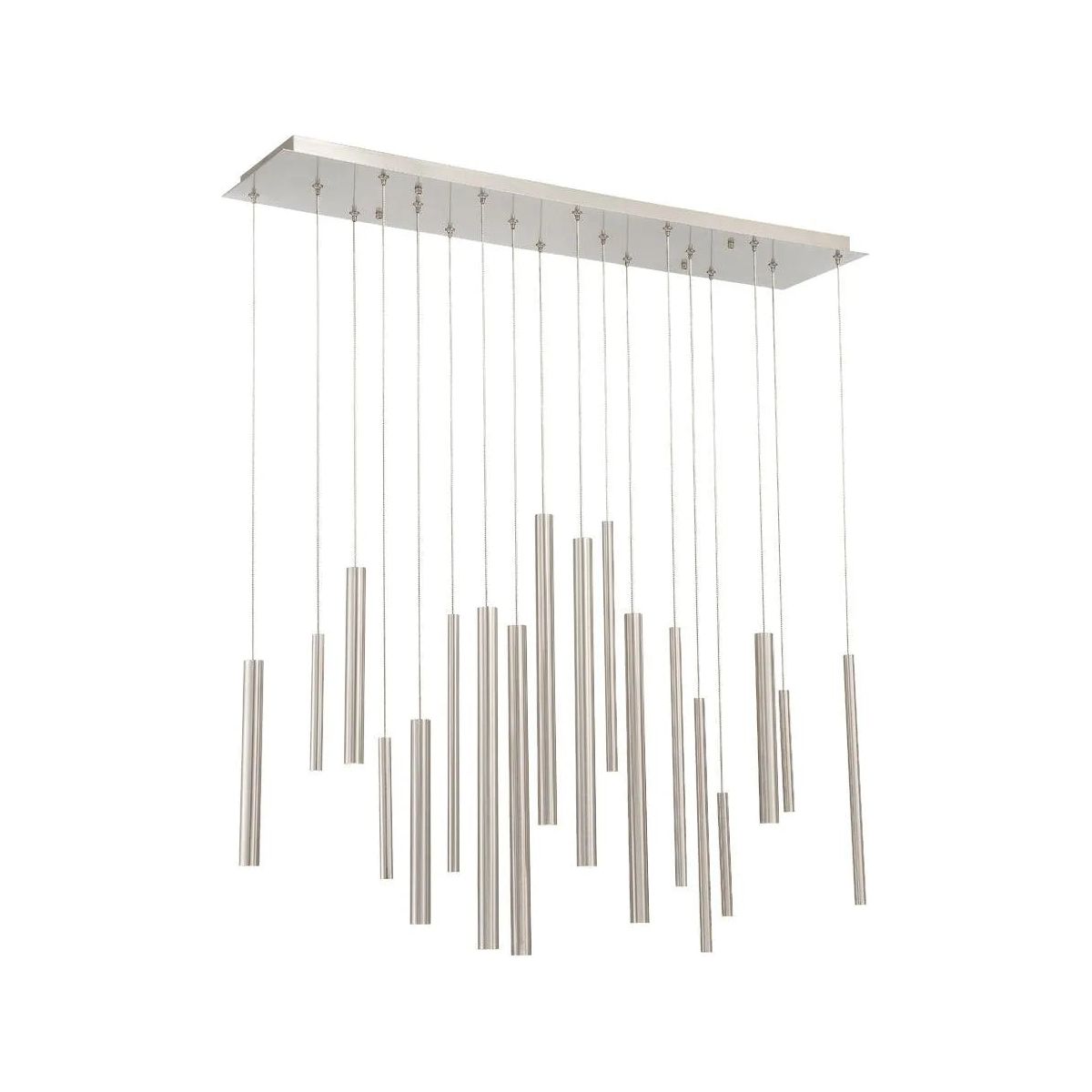 Eurofase - Santana LED Linear Suspension - 31446-023 | Montreal Lighting & Hardware