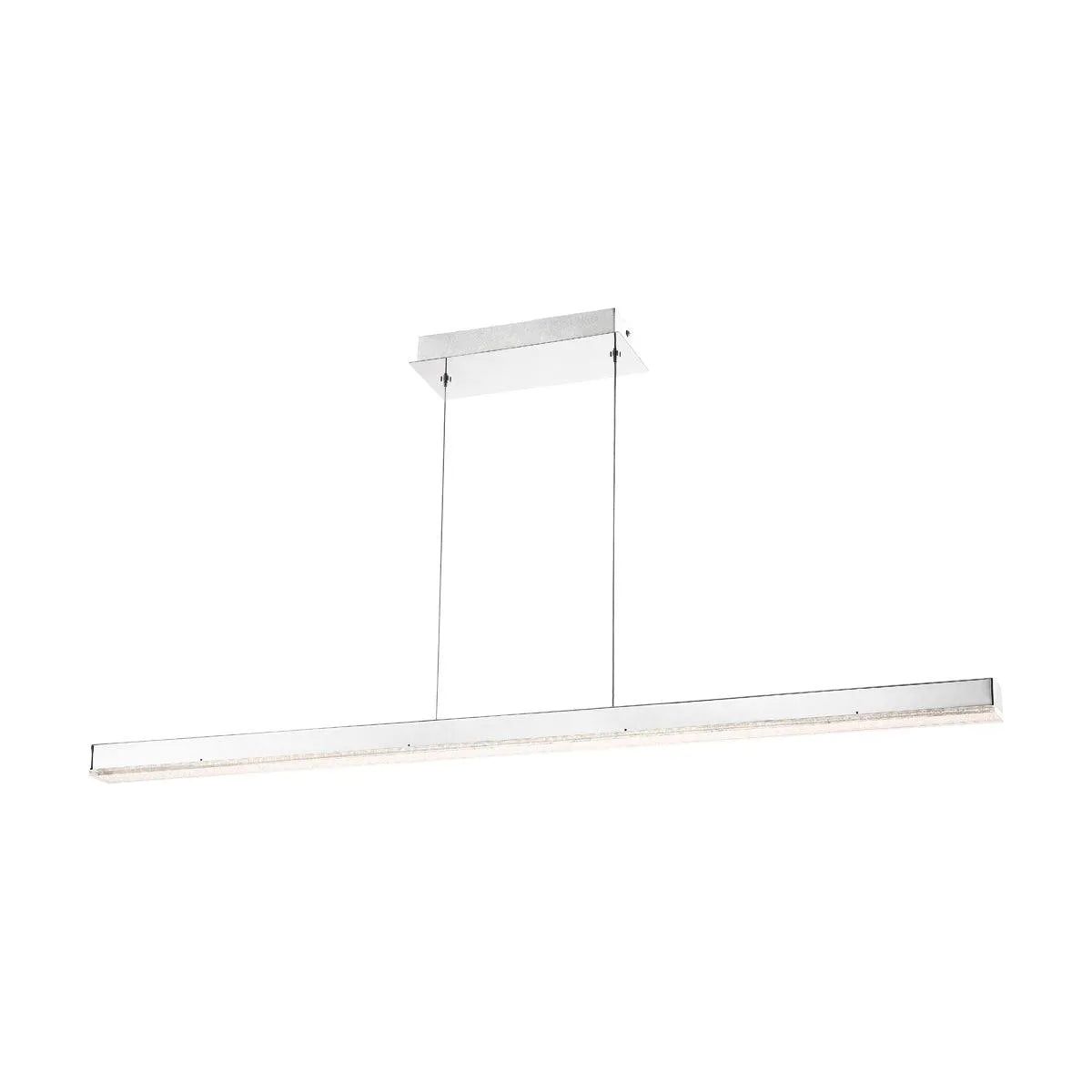 Eurofase - Santi LED Linear Suspension - 34101-018 | Montreal Lighting & Hardware