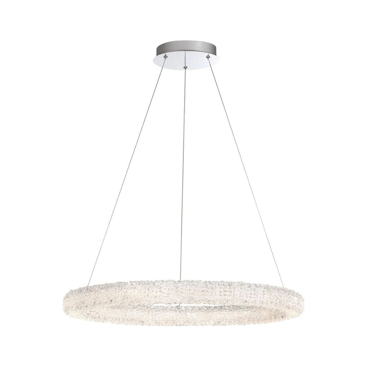 Eurofase - Sassi LED Chandelier - 34153-017 | Montreal Lighting & Hardware