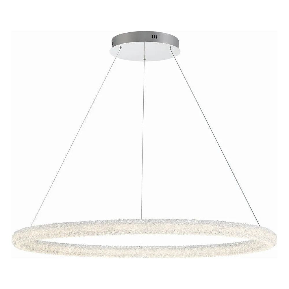 Eurofase - Sassi LED Chandelier - 43925-018 | Montreal Lighting & Hardware