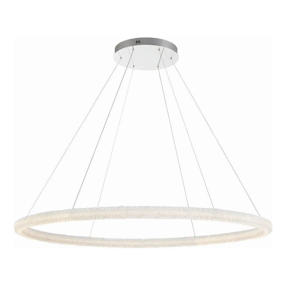 Eurofase - Sassi LED Chandelier - 43926-015 | Montreal Lighting & Hardware