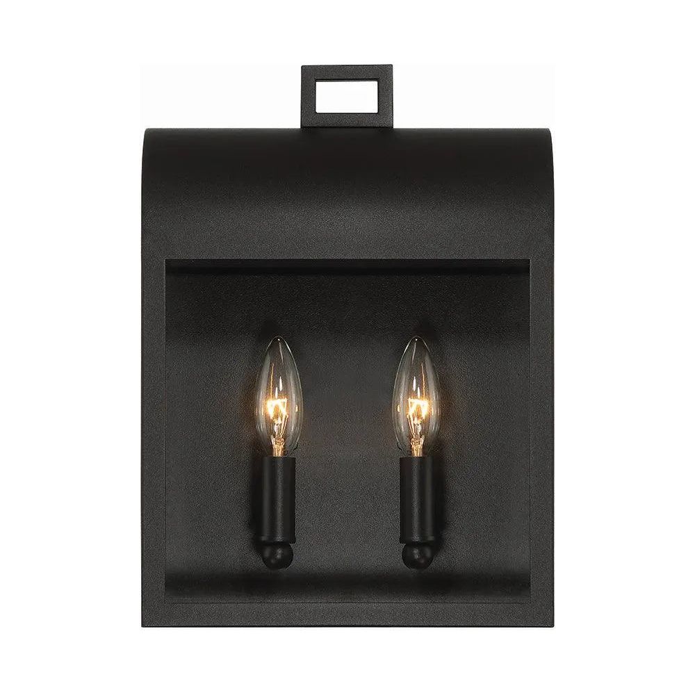 Eurofase - Sawyer Outdoor Wall Sconce - 41969-014 | Montreal Lighting & Hardware