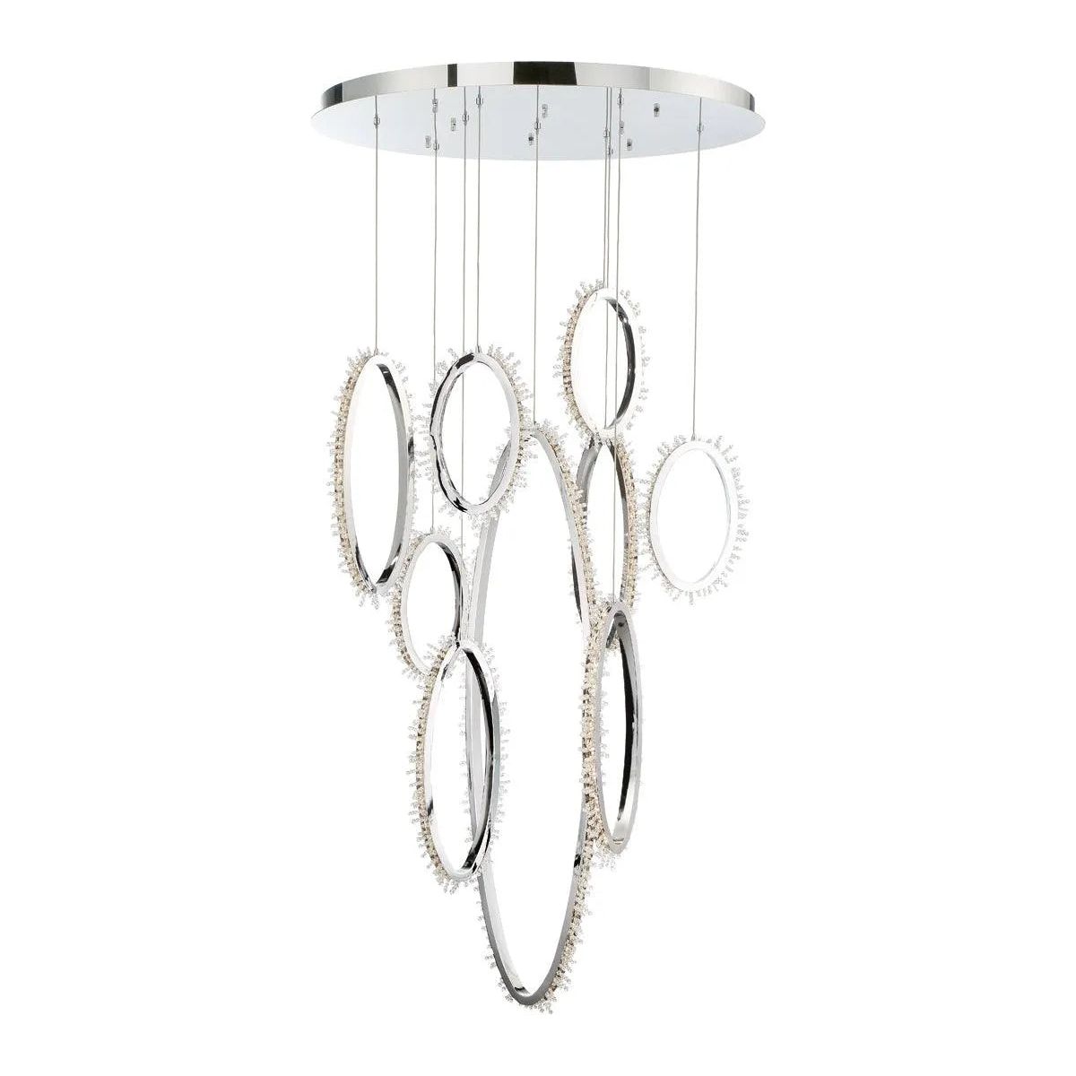 Eurofase - Scoppia LED Chandelier - 33732-015 | Montreal Lighting & Hardware