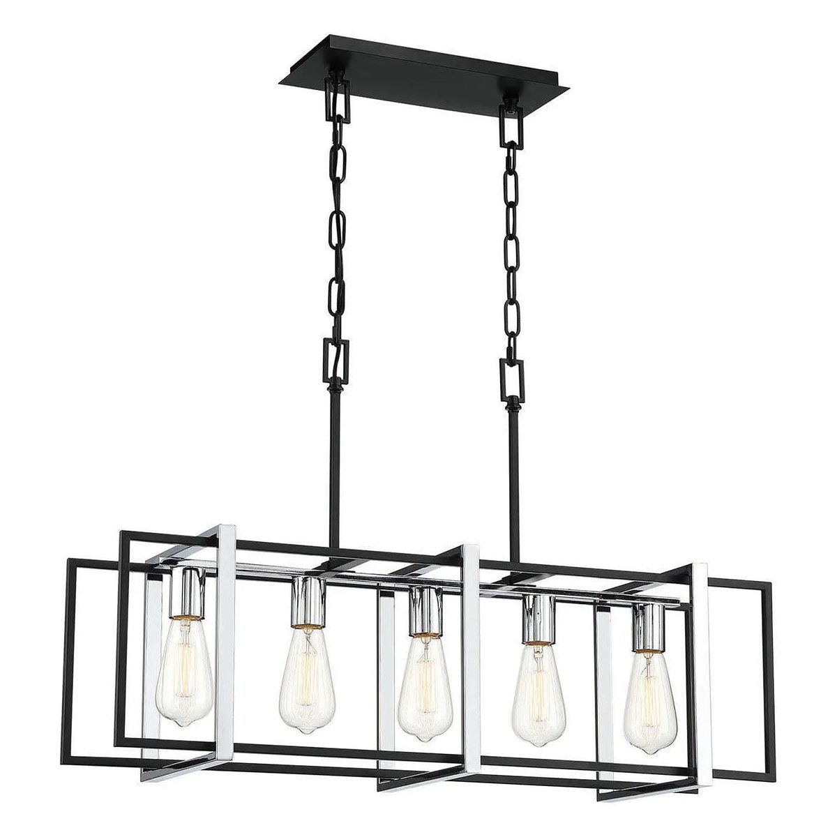 Eurofase - Stafford Chandelier - 37118-013 | Montreal Lighting & Hardware