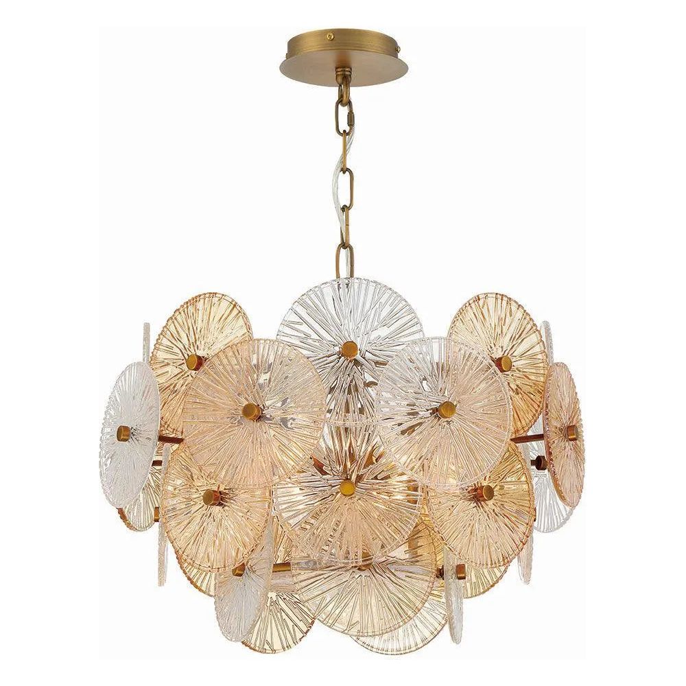 Eurofase - Sue-Anne Chandelier - 44571-016 | Montreal Lighting & Hardware