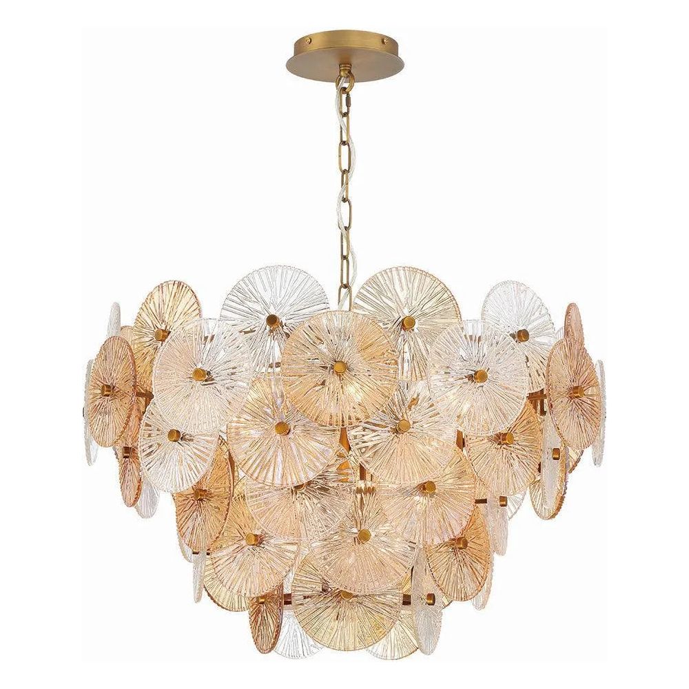 Eurofase - Sue-Anne Chandelier - 44572-013 | Montreal Lighting & Hardware