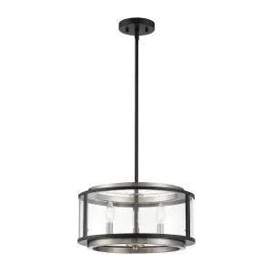 Eurofase - Tambouro Convertible Pendant - 38274-015 | Montreal Lighting & Hardware