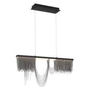 Eurofase - Tenda LED Linear Suspension - 39283-023 | Montreal Lighting & Hardware