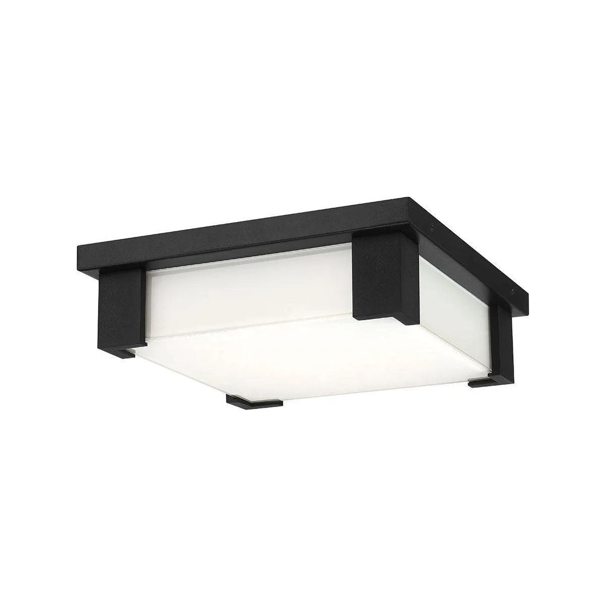 Eurofase - Thornhill LED Outdoor Flushmount - 37075-019 | Montreal Lighting & Hardware