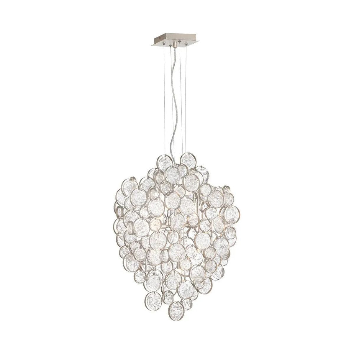 Eurofase - Trento Chandelier - 34030-011 | Montreal Lighting & Hardware