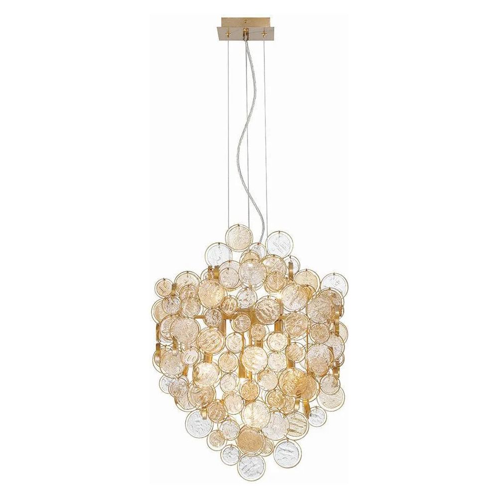 Eurofase - Trento Chandelier - 34030-026 | Montreal Lighting & Hardware