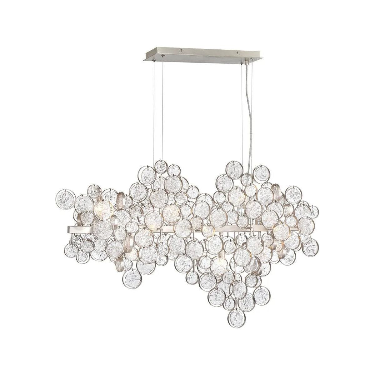 Eurofase - Trento Chandelier - 34031-018 | Montreal Lighting & Hardware