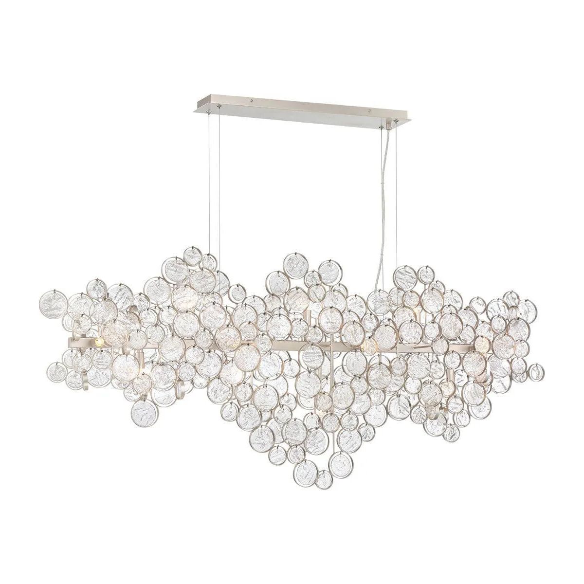 Eurofase - Trento Chandelier - 34032-015 | Montreal Lighting & Hardware