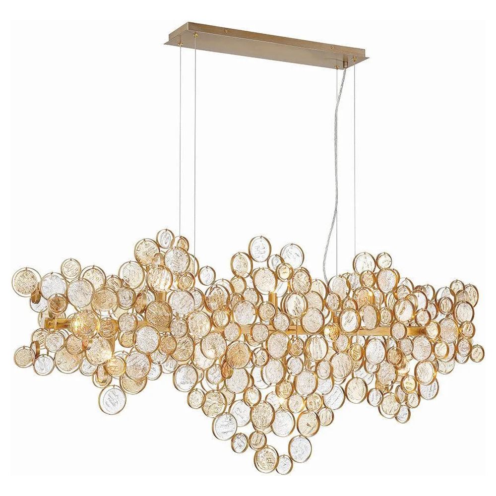 Eurofase - Trento Chandelier - 34032-027 | Montreal Lighting & Hardware